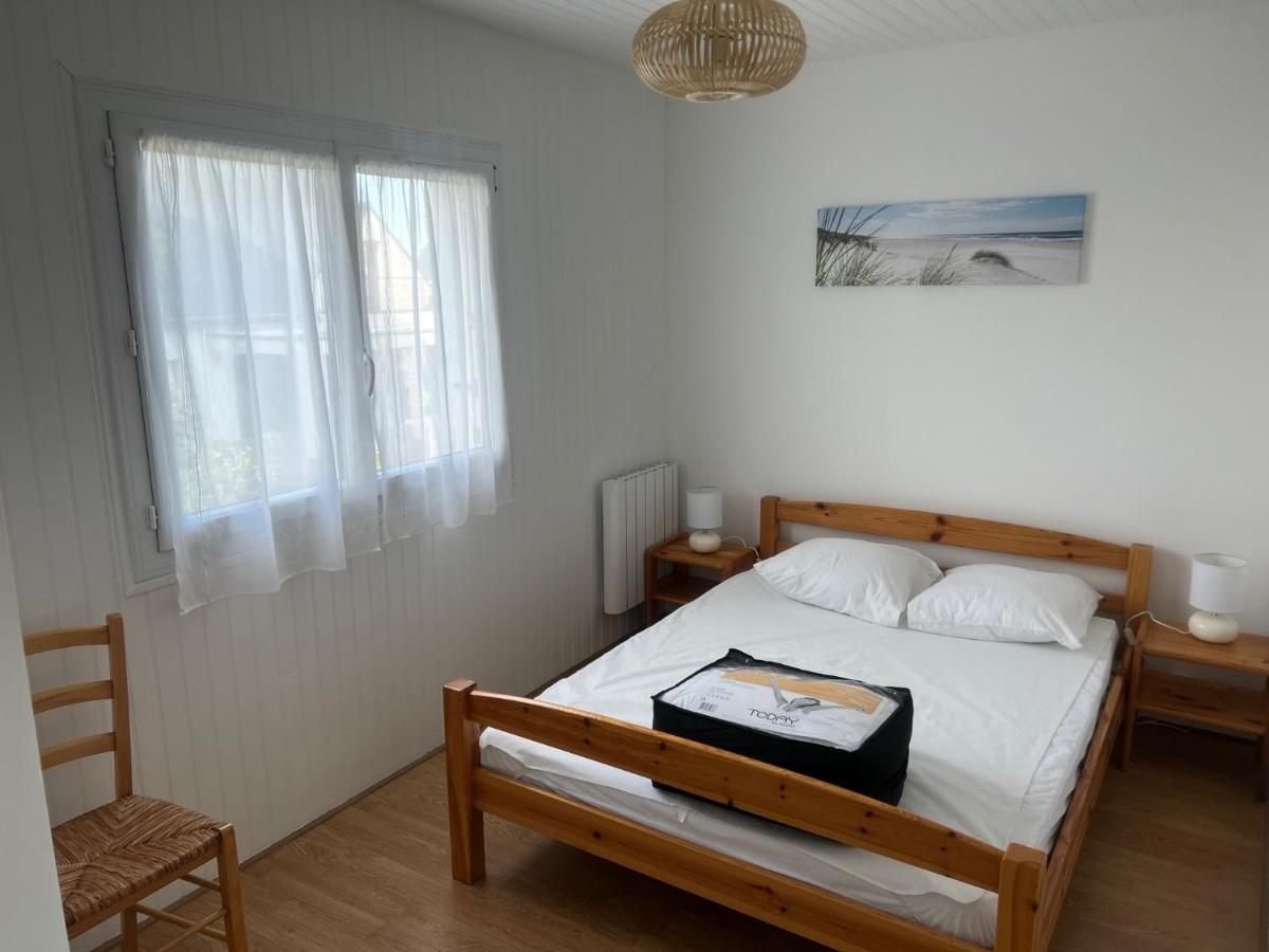 Appartement Vue Mer Дамган Экстерьер фото